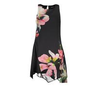 Desigual - Asymmetrical Nala Dress - - Dresses - Donna - Nero - M