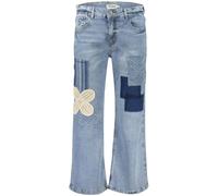 Desigual Azzurro Cotton Women Jeans - IT36|XXS