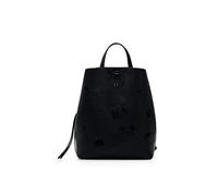 Desigual, Back_all MICKEY SUMY 2000 BLACK Donna, Nero, Taglia unica