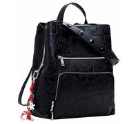 Desigual Zaino Donna Colore Nero 1