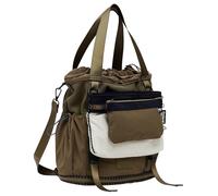 Desigual BACK_BASIC MODULAR DISCOV, U, 4002 KHAKI