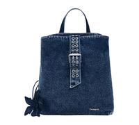 Desigual - Back_Curio Backpack - - Bags - Donna - Blu - ONE SIZE