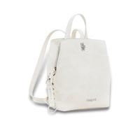 Desigual Back_Deja Vu Sumy - Mini zaino da donna, taglia unica, crema, Taglia unica