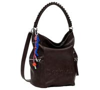 Desigual BACK_HALF LOGO ARICA, U, 6009 CHOCOLATE