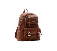 Desigual Omnia Zaino 38 cm Scomparto per laptop braun (TAS006982)
