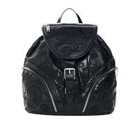 Desigual - Back_Siroco Tula Mini BLA 26Wakp06 - - Bags - Donna - Nero - ONE SIZE