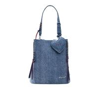Desigual - Back_Torio Sumy Backpack - - Bags - Donna - Blu - ONE SIZE