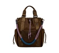 Desigual - Backpacks - - Bags - Donna - Marrone - ONE SIZE