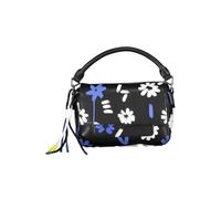 Desigual Bag, Borsa Margy_Phuket Mini 2000 Black Donna, Schwarz, Taglia Unica