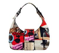 Desigual BAG_COLLAGE LACROIX, 9019 TUTTI FRUTI, U
