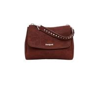 Desigual, BAG_DEJAVU POSADAS Donna, marrone