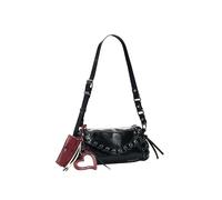 Desigual borsa a tracolla Galaxy Zarauz Crossbody Bag Black
