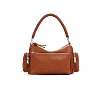 Desigual Borsa A Mano Donna Colore Marrone 1
