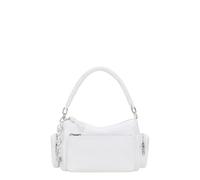Desigual Habana, Bag_Half Havana Ecru Donna, Bianco