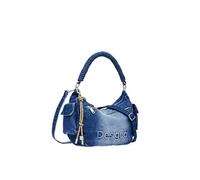 Desigual BAG_HALF LOGO, 5053 DENIM MEDIUM WASH, U