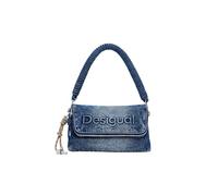 Desigual BAG_HALF LOGO, 5053 DENIM MEDIUM WASH, U