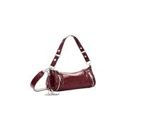 Desigual Bag_half Logo - ACCESSORIES PU ACROSS BODY BAG Donna, rosso