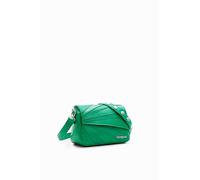 Desigual Bag_Machina Phuket, Accessori in Poliuretano Donna, Verde, Taglia Unica
