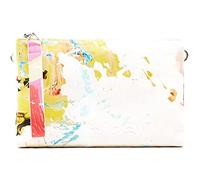 Desigual, BAG_MANCHAS_DORTMUND 1001 RAW Donna, bianco, taglia unica