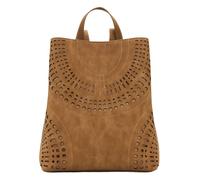 Desigual Zaino da giorno Orbis Sumy 34 cm cammello (TAS035782)