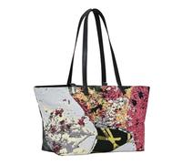 Desigual Borsa per la Spesa in Tessuto, Accessories Fabric Shopping Bag Donna, Materiale Finitura: