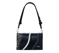 Desigual BAG_PUNKETTE DORTMUND FLA, 2000 BLACK, U
