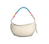 Desigual, BAG_RAVEN_KUWAIT 1001 RAW Donna, bianco