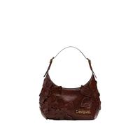 Desigual Brown Polyethylene Women Handbag