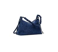 Desigual Borsa A Spalla Donna Colore Blu 1