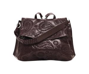 Desigual - Bag_Siroco Posadas RED 26Wakp28 - - Bags - Donna - Marrone - ONE SIZE