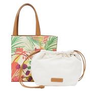 Desigual Borsa shopper 25 cm multicolore