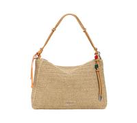 Desigual, ,Bags ,Donna ,Beige ,ONE SIZE Borsa a tracolla in rafia
