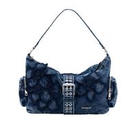 Desigual Blue Cotton Women Bag