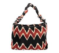 Desigual, ,Bags ,Donna ,Multicolore ,ONE SIZE Borsa a tracolla Nera Chiusura a zip Logo