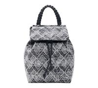 Desigual, ,Bags ,Donna ,Nero ,ONE SIZE Back_Radio Luena Mini Backpack