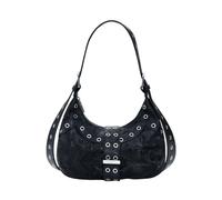 Desigual, ,Bags ,Donna ,Nero ,ONE SIZE Borsa a mano con tracolla e tasca interna