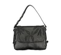 Desigual Black Polyurethane Women Backpack