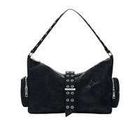 Desigual Moonstone Borsa a tracolla 33 cm nero