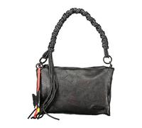 DESIGUAL Borsa floreale media