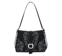 Desigual, ,Bags ,Donna ,Nero ,ONE SIZE Poker Face Posadas Bag