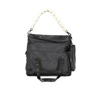 Borsa Desigual BOLS_BE RANDOM LOVERTY 2.0 Grigio Scuro UNICA