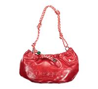 Desigual Rosso Polyurethane Women Handbag