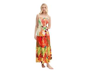 Desigual - Bahamas Patch Dress - - Dresses - Donna - Multicolore - S