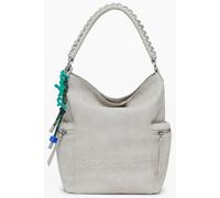 Desigual Beige Polyurethane Women Backpack