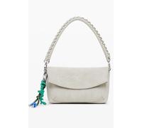 Desigual Beige Polyurethane Women Handbag