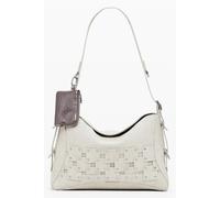 Desigual Beige Polyurethane Women's Bag