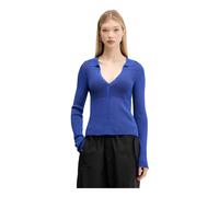 Desigual - Bethel Cardigan - - Knitwear - Donna - Blu - M