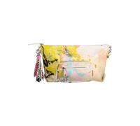 Desigual Bianco Polyester Woman Shoulder Bag