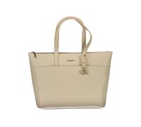 Desigual Bianco Viscosa Womens Sweater - M