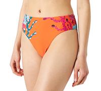 Desigual Biki_attina I Bikini, Arancione, XS Donna